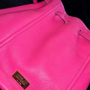 Kate Spade Pink Crossbody Bag